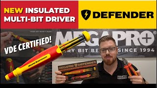 NEW PRODUCT ALERT! Insulated 6-in-1 Screwdriver (VDE CERTIFIED!)