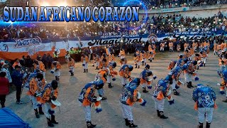 PRESENTACIÓN MAGISTRAL AFRICANO NEGRITOS DE HUAYLLAY - EN HONOR AL NACIMIENTO DEL NIÑO JESÚS