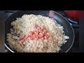 cooking rice with shrimp angepareja