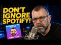 Why DJs Can No Longer Ignore Spotify, Apple Music Etc. // Podcast