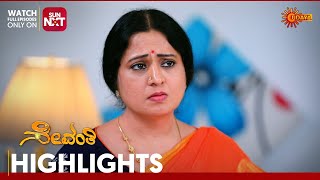 Sevanthi - Highlights | Full EP free on Sun NXT | 22 Dec 2024 | Udaya TV