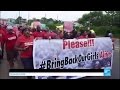 Chibok girls kidnapping: New video appears to show some Chibok schoolgirls alive