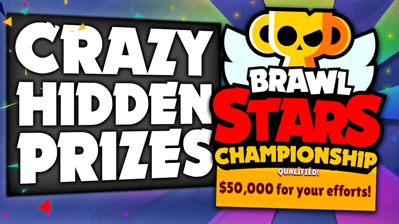 HUGE HIDDEN PRIZES In The Brawl Stars 15 Win Championship Challenge ...