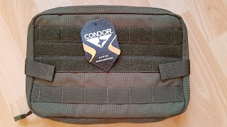 Condor MA54 T \u0026 T Pouch