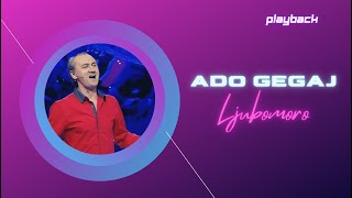 Ado Gegaj - Ljubomoro