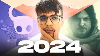 Best Games I Played in 2024