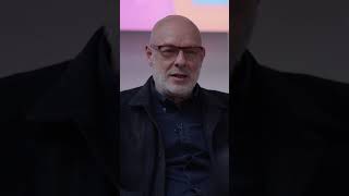 Brian Eno - What The Bass Player Is Doing #brianeno #bass #musician #composer #live #interview