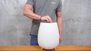 Duux Tag Ultrasonic Humidifier - Installation tutorial