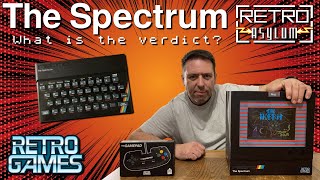 The Spectrum - What Is The Verdict? The opinion of a real ZX Spectrum gamer