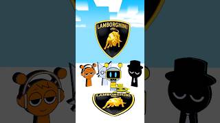 Solve the logo challenge with Incredibox Sprunki