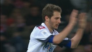 Goal Vincent NOGUEIRA (84') - LOSC Lille - FC Sochaux-Montbéliard (3-3) / 2012-13