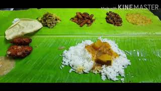 Mahalaya amavasai samyal vlog | south Indian full meals preparation