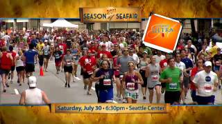 2011 Michelob ULTRA Seafair Torchlight Run