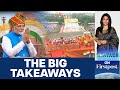 Modi on Independence Day: Uniform Civil Code, Economy, Olympics & More | Vantage with Palki Sharma