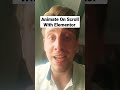 animate on scroll with elementor :)