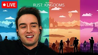 [29.05.2024]  🔴 DAY 5 OF RUST: KINGDOMS