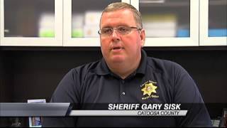 Celebrity Stalker Suspect Jailed in Catoosa County