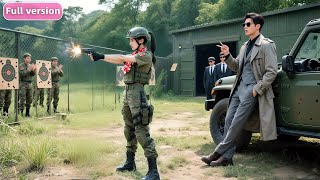 CEO Tired Of Fragile Heiresses,But Love At 1st Sight With This Military Girl Who Hit Every Bullseye!