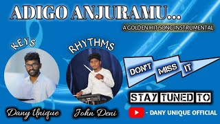 Adhigo Anjuramu Old Christian Song // Dany Unique