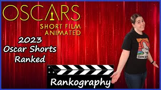 2023 Oscar Nominated Animated Shorts Ranked - Oscars Rankography