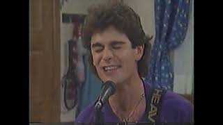 Learning the Ropes (October 15th, 1988)