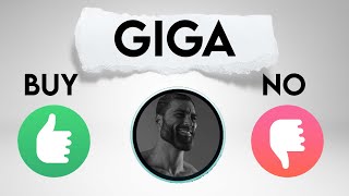 GIGACHAD Price Prediction. Giga meme coin targets