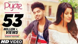 Pyar Karan Sehmbi Full VIDEO SONG | Latest Punjabi Songs 2017 | T Series Apna Punjab1080p