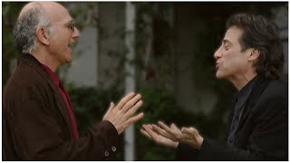 A Complete Timeline of Richard Lewis and Larry David Banter & Arguments (Curb Your Enthusiasm)