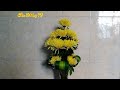 Cách cắm Hoa để bàn thờ nhanh nhất dễ nhất/Cẩm Hương TV