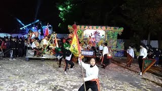 【龍潭勤習堂-獅陣＆武術表演】~108大溪鳳山寺廣澤宮入火安座3週年暨宮舘成立17週年慶祈安遶境