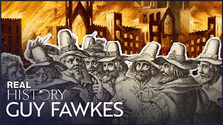 How Close Was Guy Fawkes To Blowing Up Parliament? | Gunpowder Treason Plot