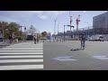 【4k japan】walk yokohama minatomirai（横浜みなとみらい） fall 2021