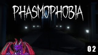 Lavistro Plays Live - Phasmophobia