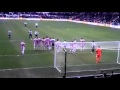 Cabaye free kick Newcastle vs. Stoke City