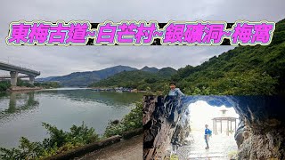 東梅古道~白芒村~奧運徑~銀礦洞~梅窩(24年11月21日)