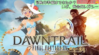 【FF14】ネタバレ注意　黄金のレガシーメインストーリー　視聴者参加型【 #小岩井猫小 / #新人vtuber 】