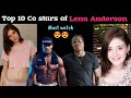 Top ten co actors of Lena Anderson | Lena Anderson top ten co actors