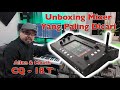 Allen & Heath CQ18-T Mixer (Unboxing)