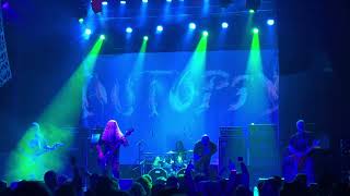 AUTOPSY live at Decibel Metal and Beer Fest, Denver, Colorado -  Friday December 6th 2024