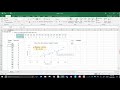Scatter Charts and Trendlines in Excel