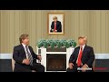 Bolsonaro e Trump encontro e briga na Casa Branca