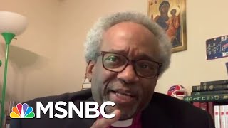 Bishop Michael Curry: 'We The People Can Perfect This Union' | Craig Melvin | MSNBC