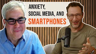 The Anxious Generation with social psychologist Jonathan Haidt | A Bit of Optimism Podcast
