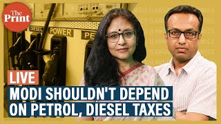 Why Modi govt shouldn't depend on petrol, diesel taxes