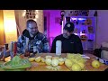 zitronen challenge mit harry hackfleisch