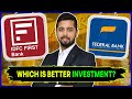 IDFC First vs Federal Bank Detailed comparison on 20+ KPI - Which is better | Fundamental Analysis