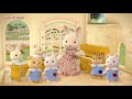 실바니안 패밀리 실바니안 캐슬 유치원 tvcf l baby castle nursery tvcf