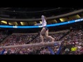 rebecca bross balance beam 2011 visa championships women day 2