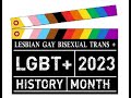 LGBT+ History Month 2023: 'Behind the Lens'