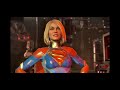 Injustice 2 Supergirl Introduction Dialogues